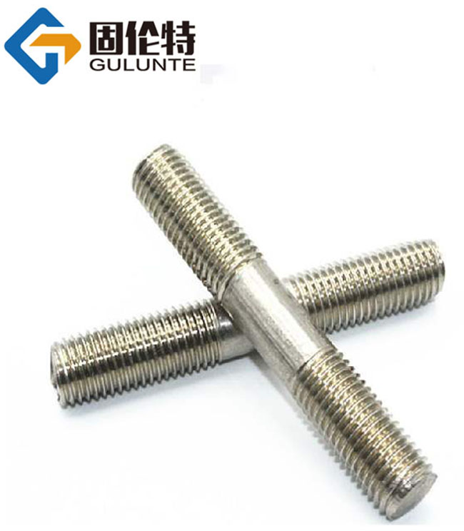 不（bú）鏽鋼雙頭螺栓廠家（jiā）